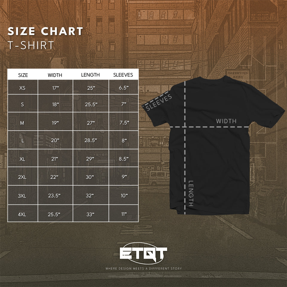 T-Shirt - Time Quest - Tondekeman - Minimalist