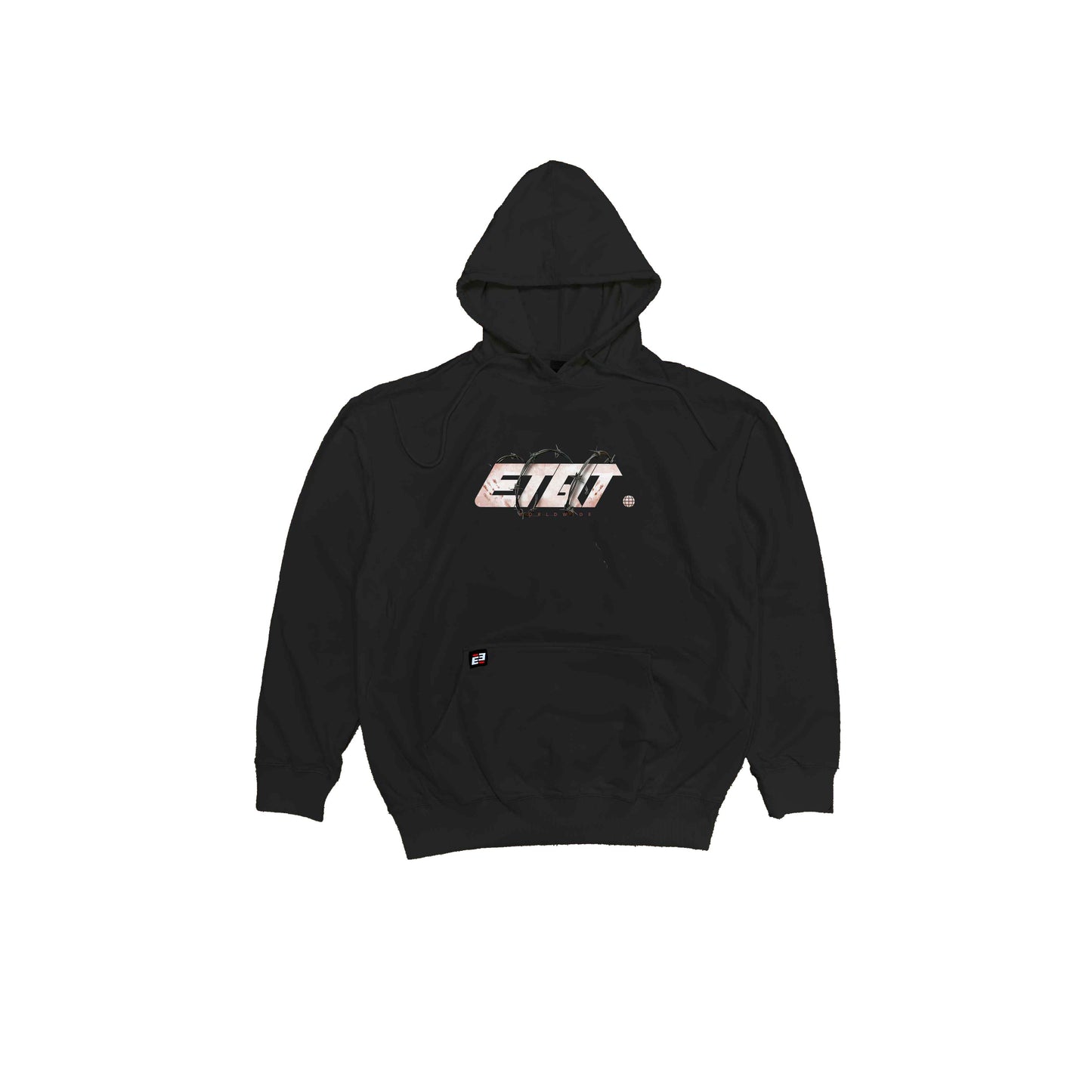 Hoodie - ETQT Brand Hoodie - Apocalypse