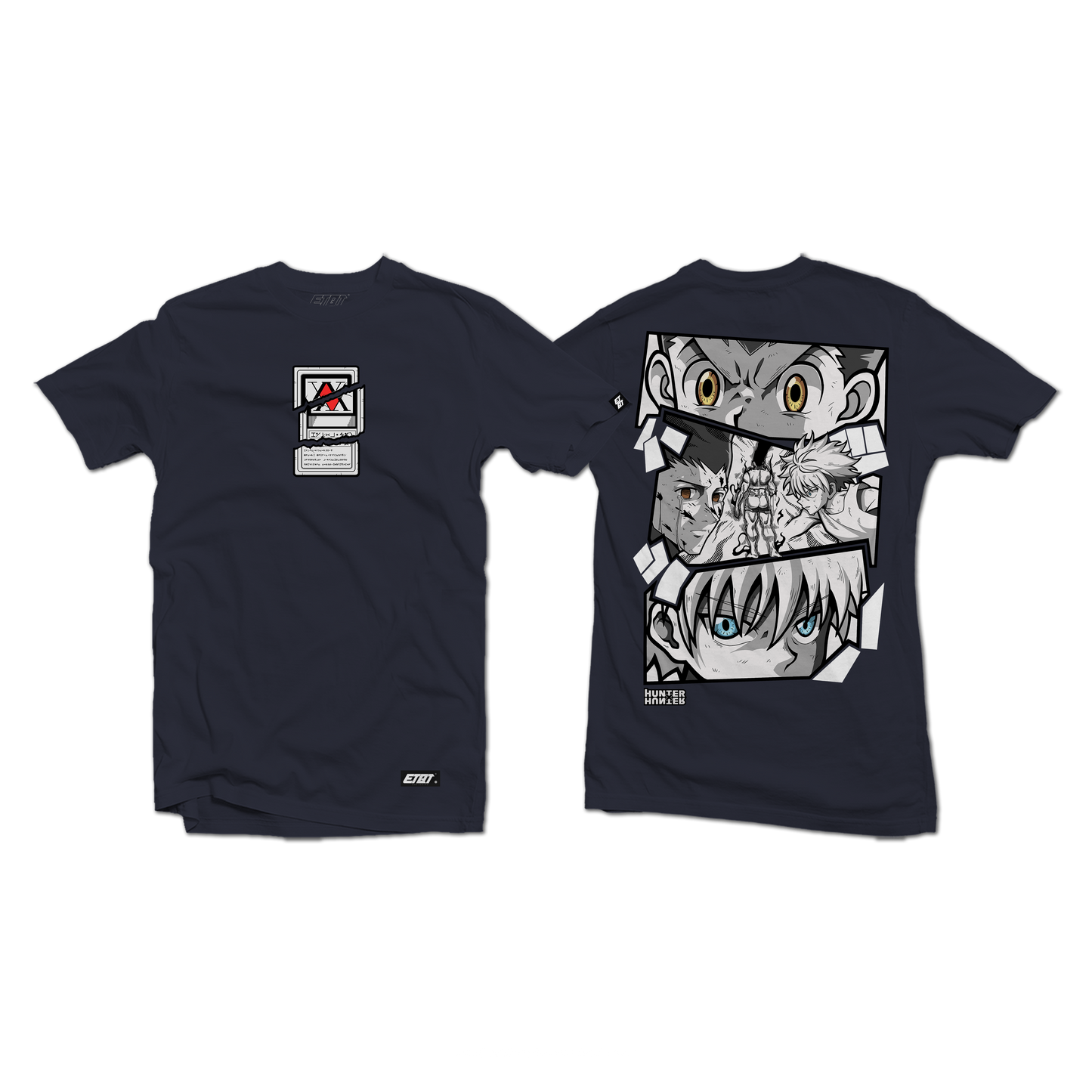 Anime Shirt - Hunter x Hunter - Gon and Killua v2