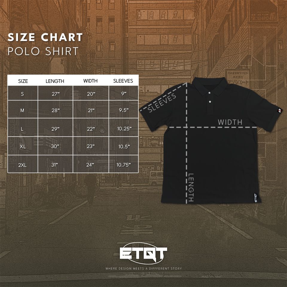 Polo Shirt - Brand Logo