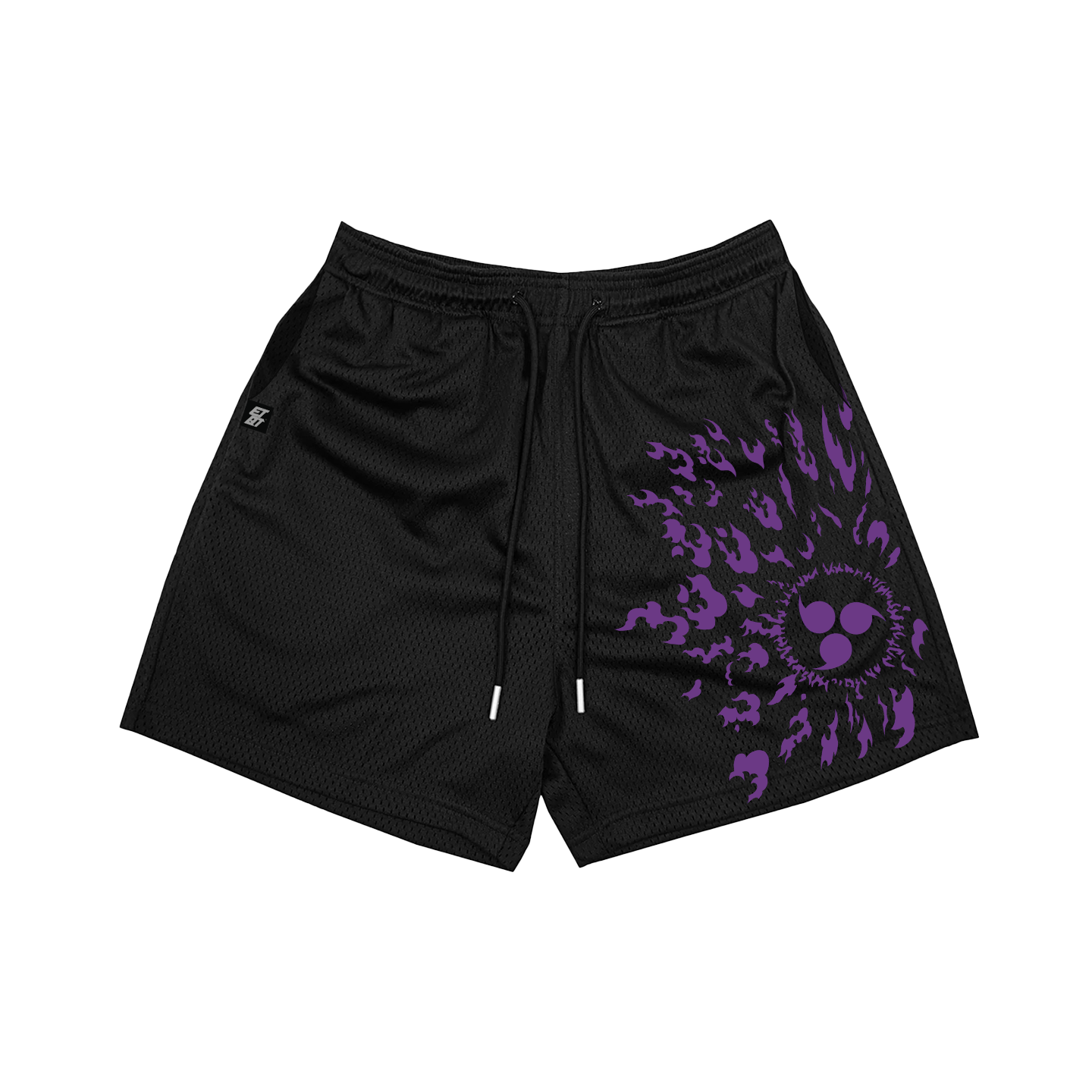 Blend SASUKE - Shorts - wine red/bordeaux Blend SASUKE - Shorts - wine red/bordeaux
