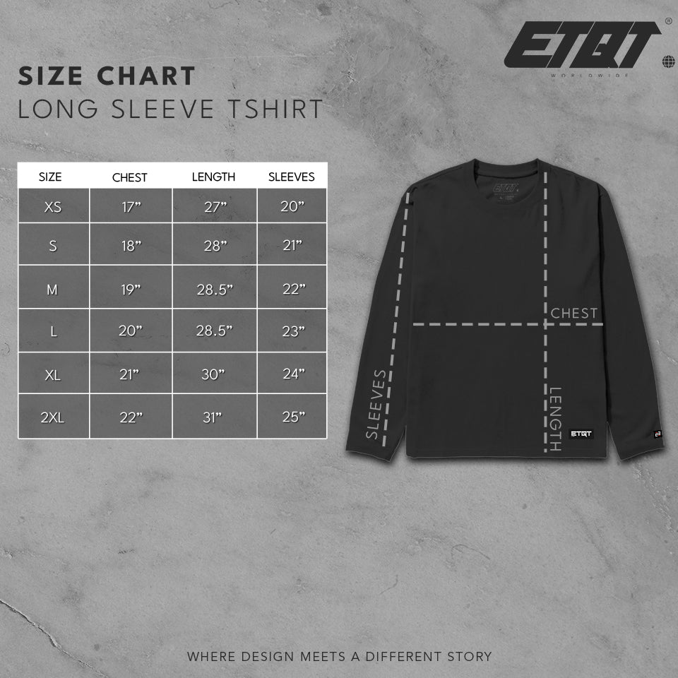 Long Sleeve T-Shirt - Brand Shirt - Misfortune