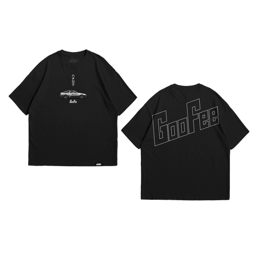 [New Released] T-Shirt - Overdrive Edition - AE86 Trueno