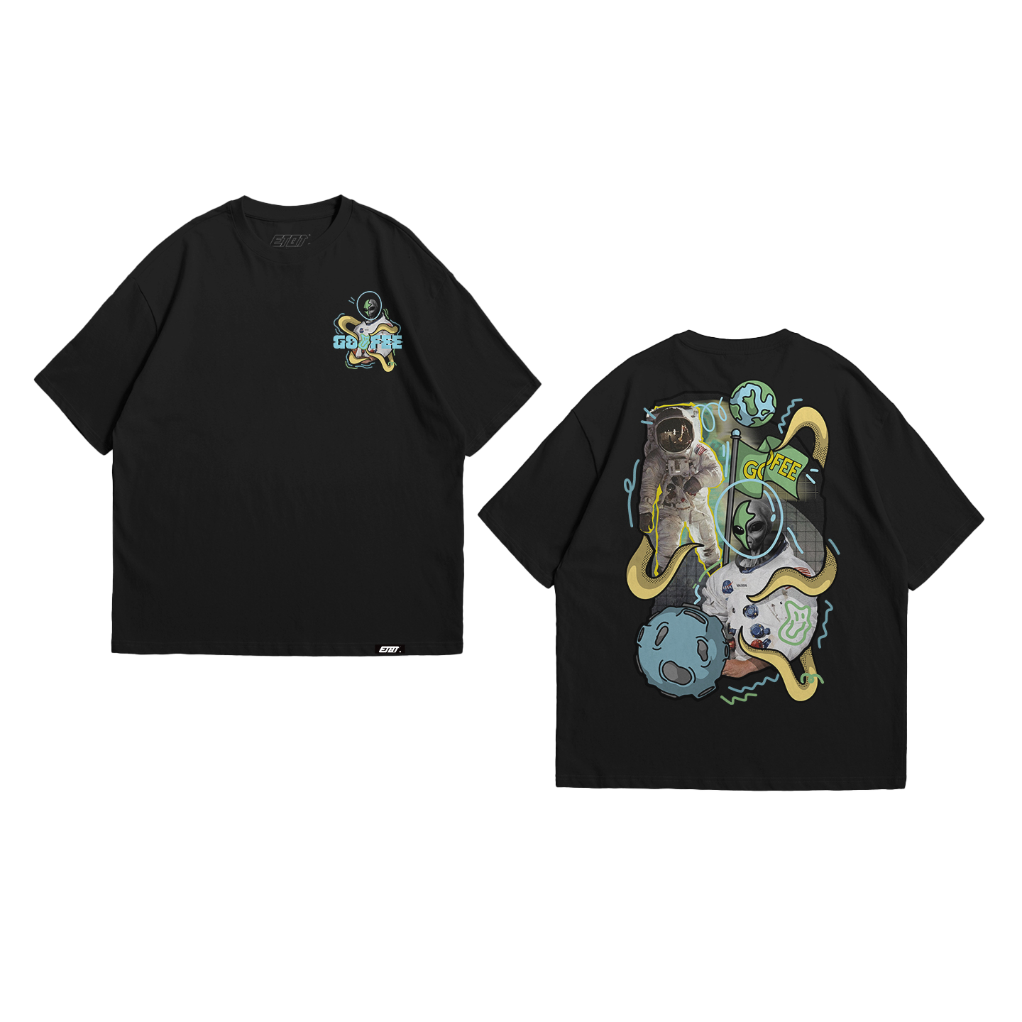Brand Shirt - A. Lien