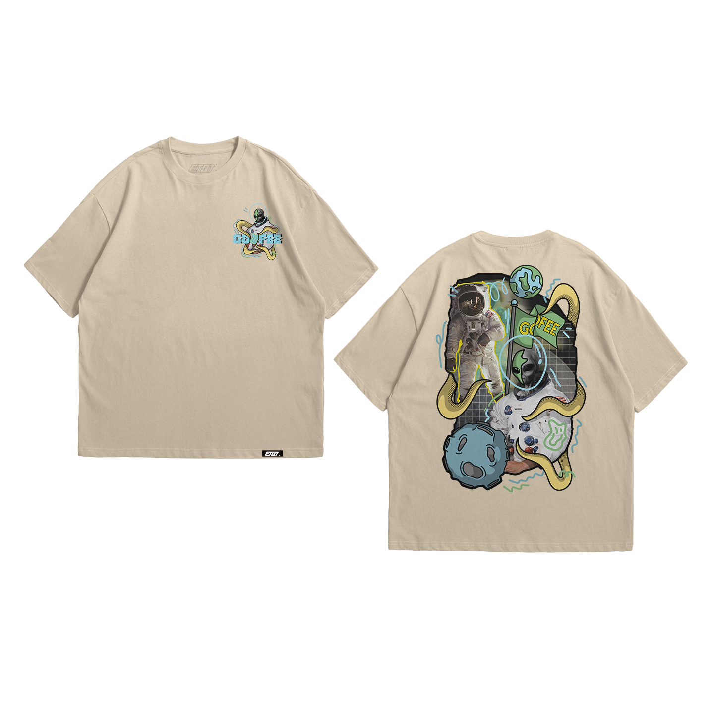 Brand Shirt - A. Lien