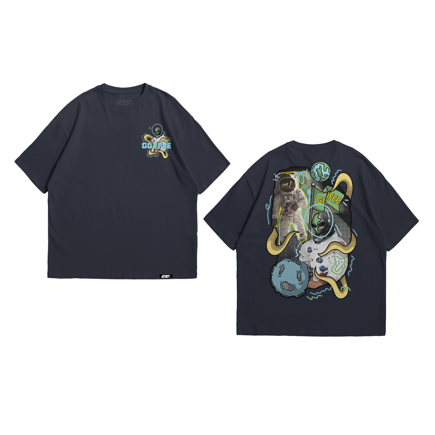 Brand Shirt - A. Lien
