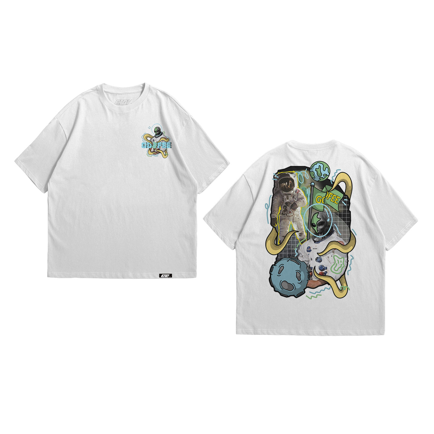 Brand Shirt - A. Lien