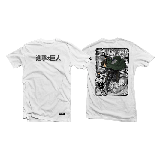 T-Shirt - Attack on Titan - Levi