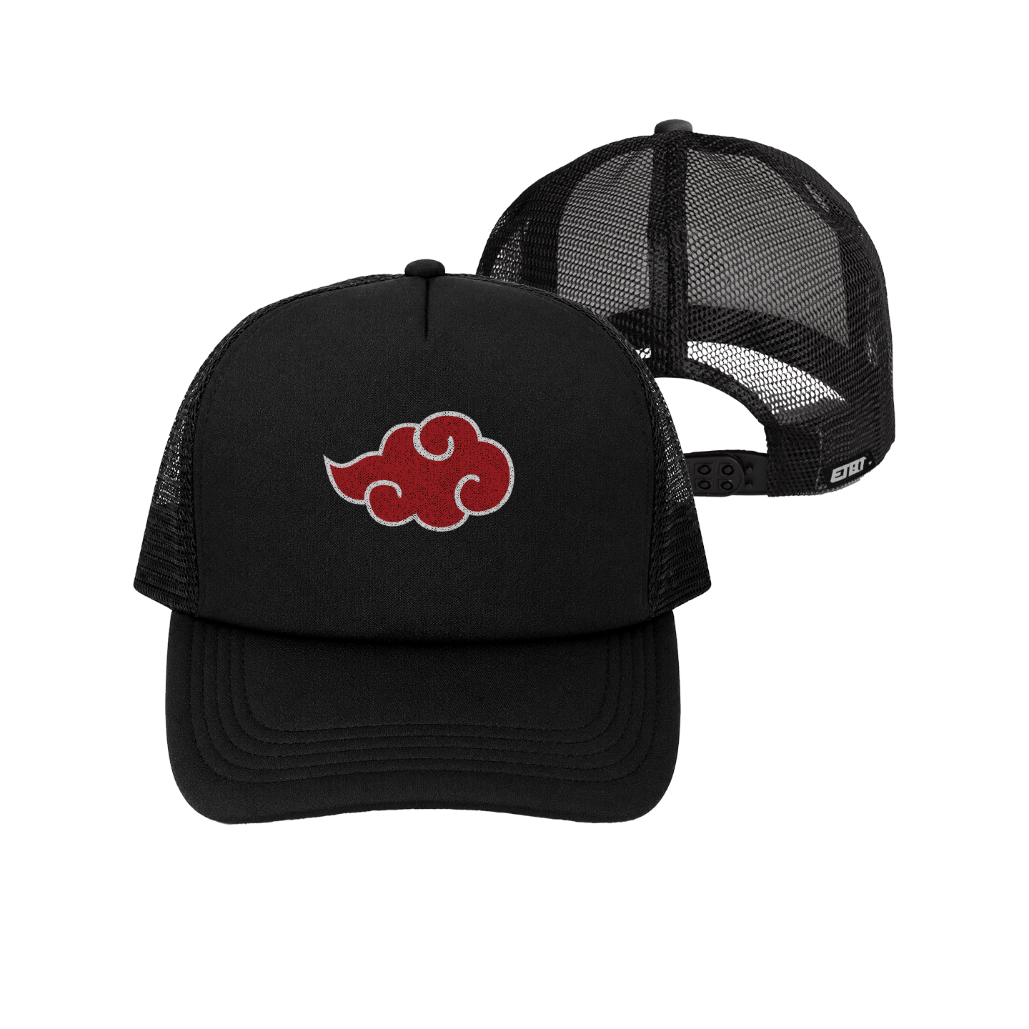 Net Cap - Naruto - Akatsuki Logo