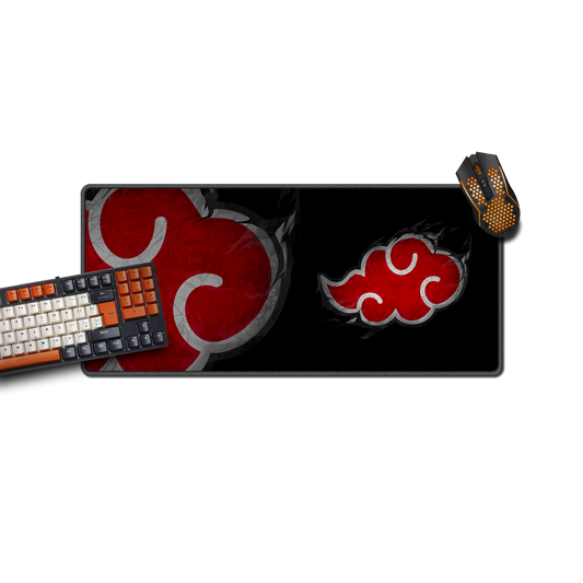 Mouse Pad - Naruto - Akatsuki Logo