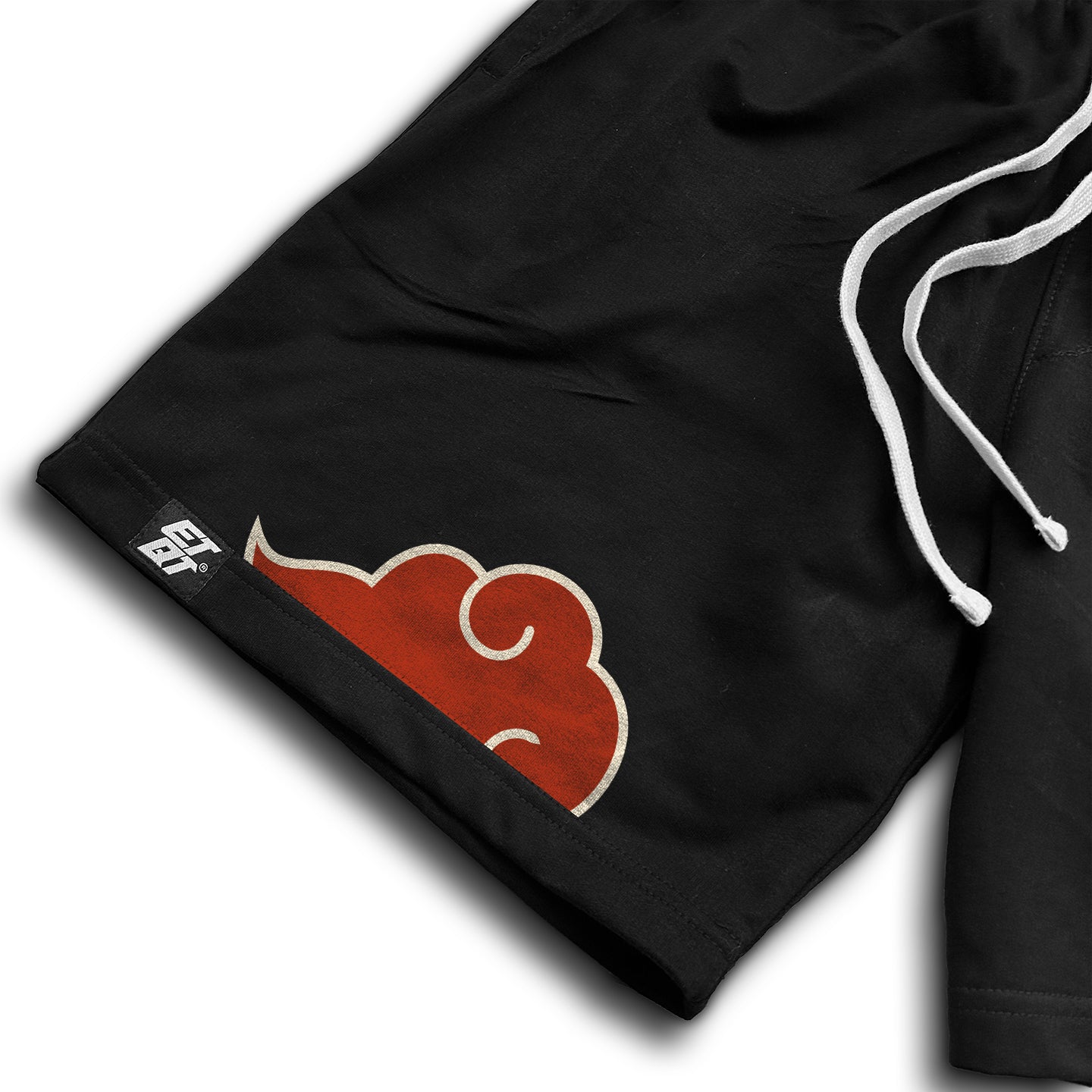 [New Released] Classic Shorts - Naruto - Akatsuki Logo v2
