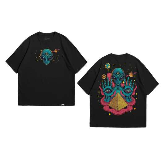 [New Released] Alien Shirt - Xtraterrestrials - The Awakened State