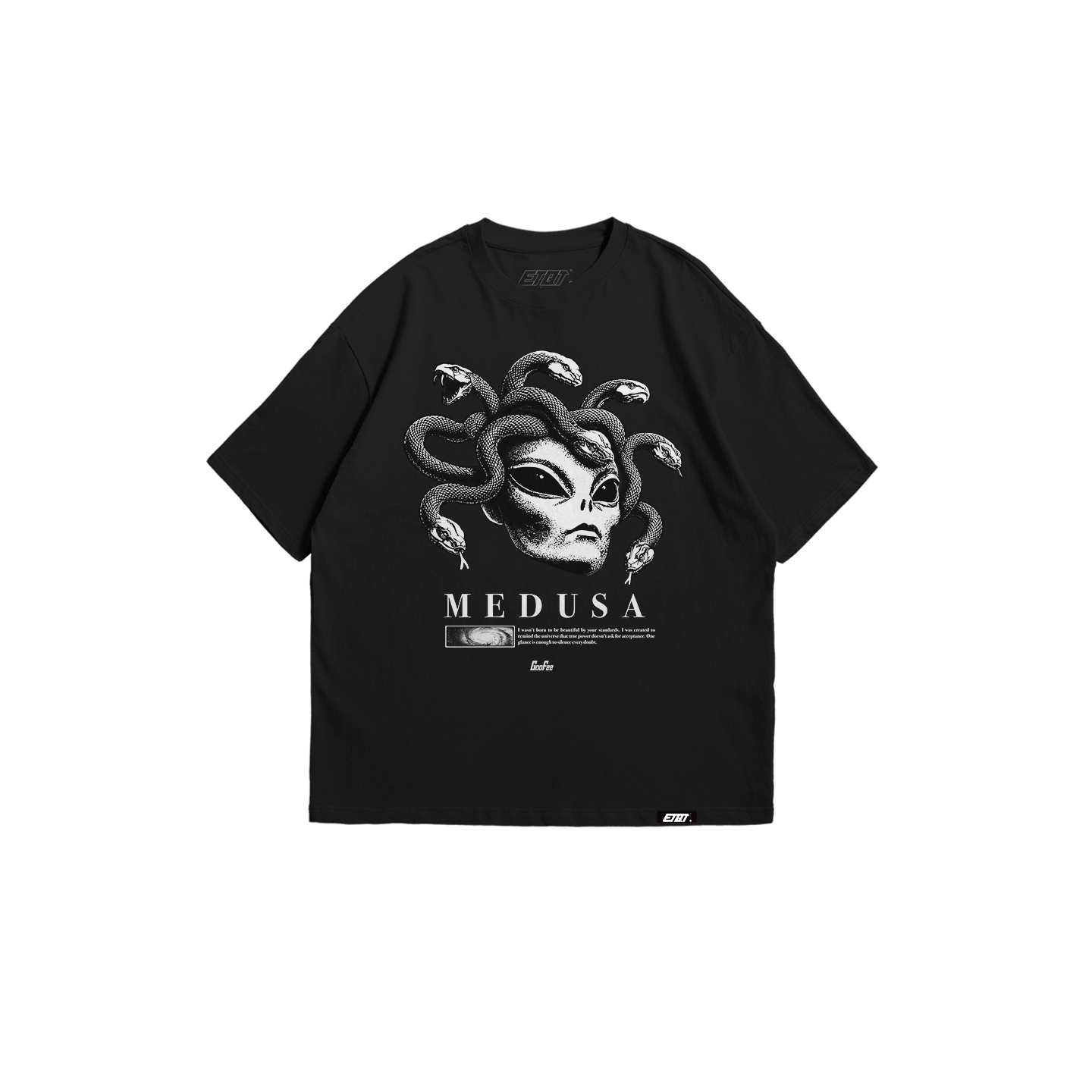 Brand Shirt - Pop Art - Gorgons - Medusa v2