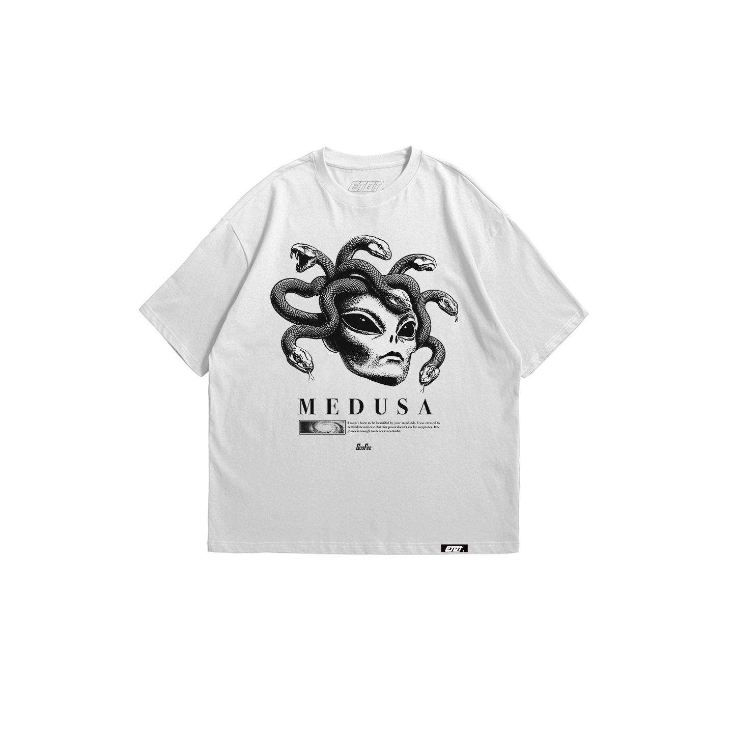 Brand Shirt - Pop Art - Gorgons - Medusa v2