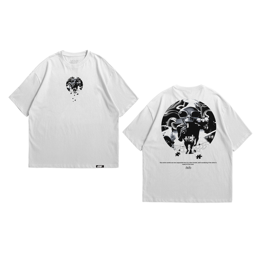 [New Released] Alien Shirt - Xtraterrestrials - Alien Puzzle