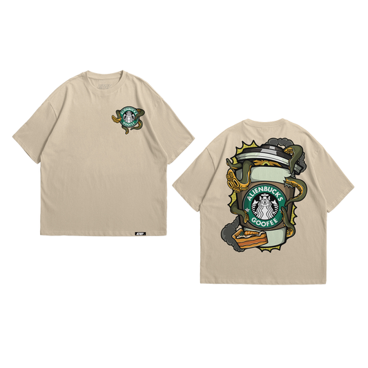 T-Shirt - GooFee - Alienbucks v2