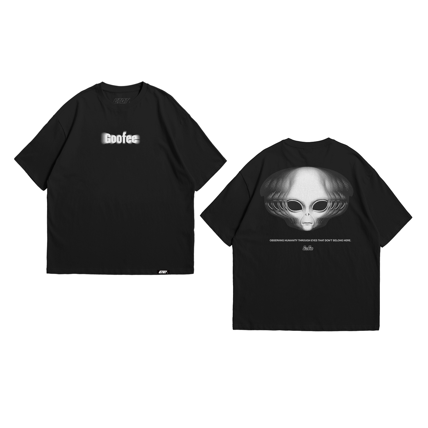 [New Released] Alien Shirt - Xtraterrestrials - Alien Observer