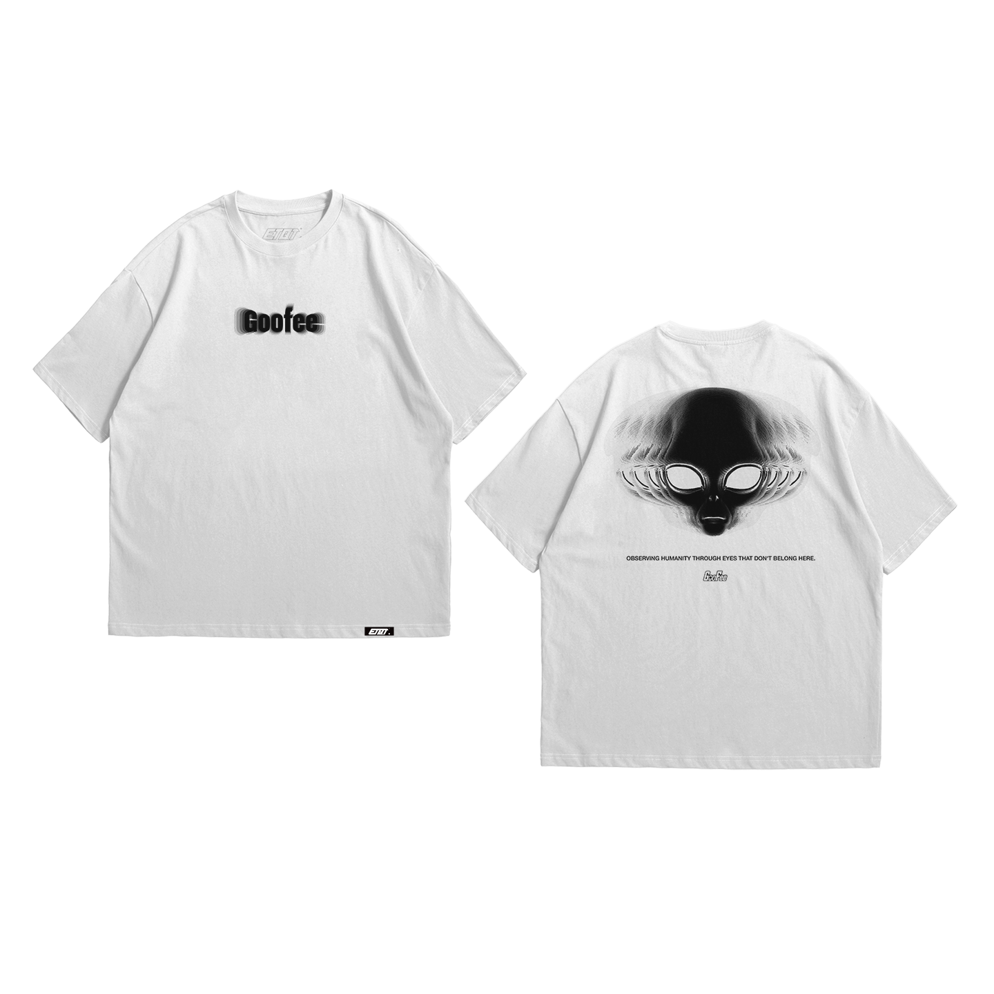 [New Released] Alien Shirt - Xtraterrestrials - Alien Observer