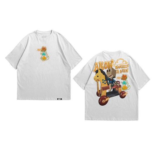 Brand Shirt - Allow Yourself to Grow