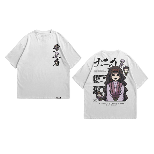 Anime Shirt - Hunter x Hunter - Alluka Zoldyck v2