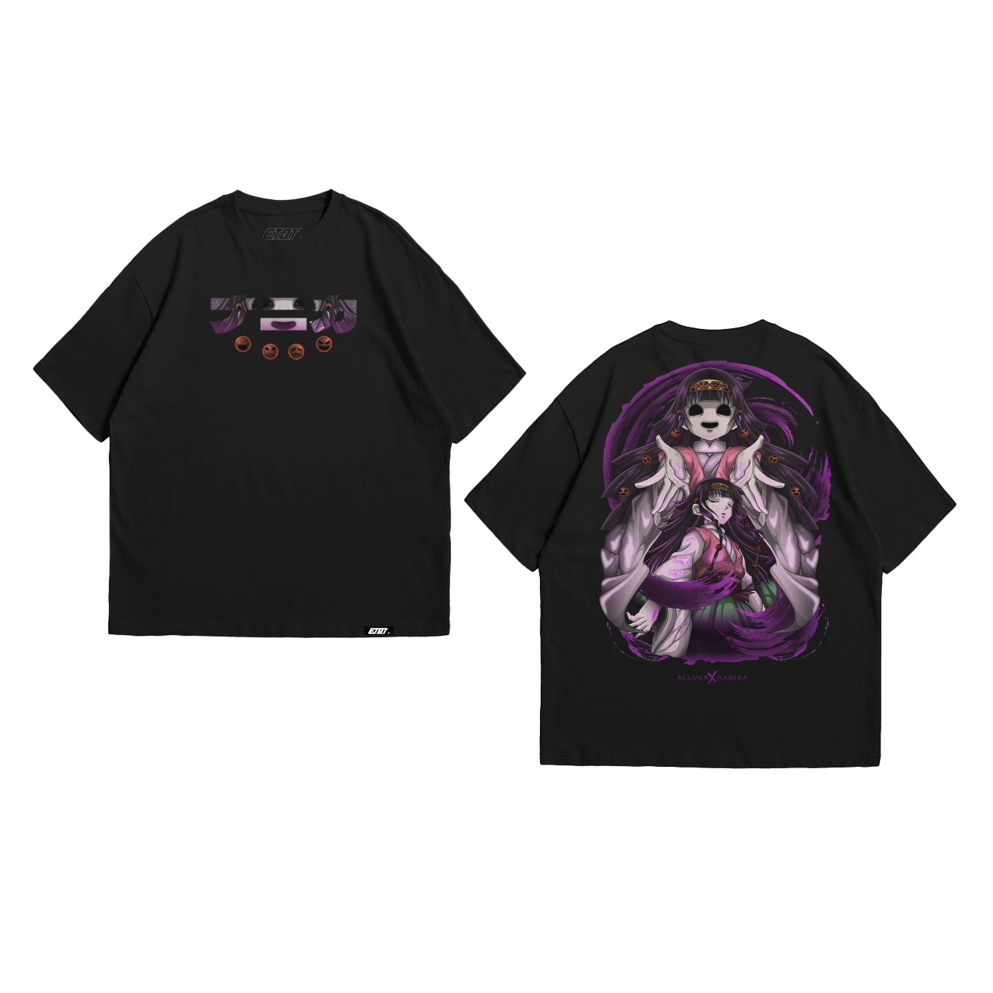 Anime Shirt - Hunter x Hunter - Alluka Zoldyck