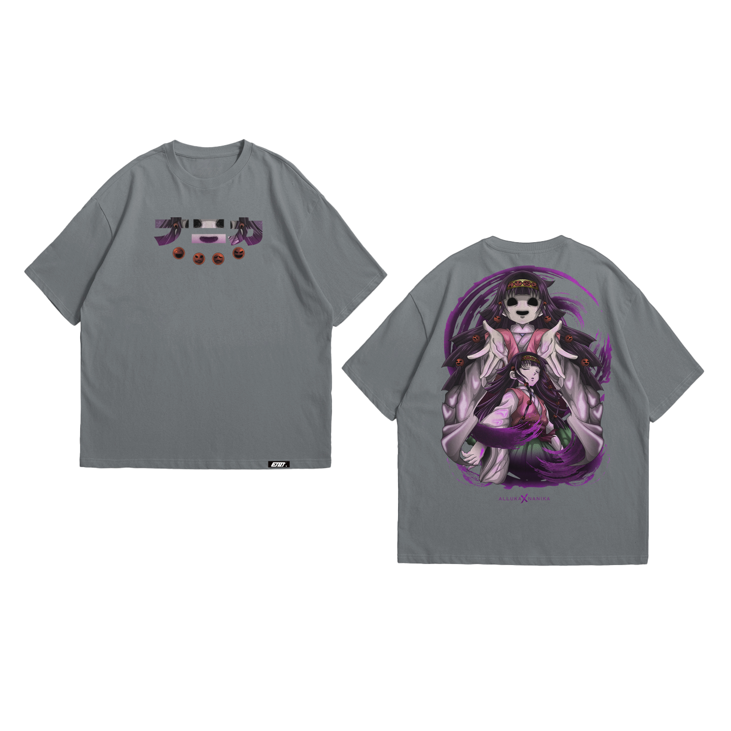 Anime Shirt - Hunter x Hunter - Alluka Zoldyck
