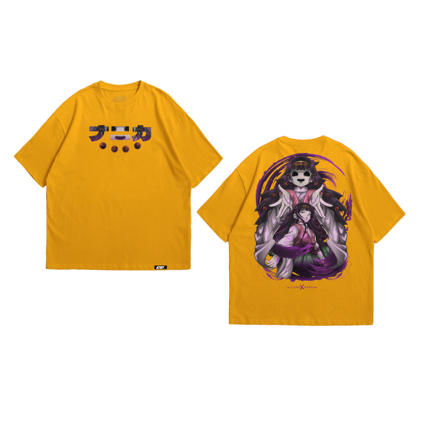 Anime Shirt - Hunter x Hunter - Alluka Zoldyck