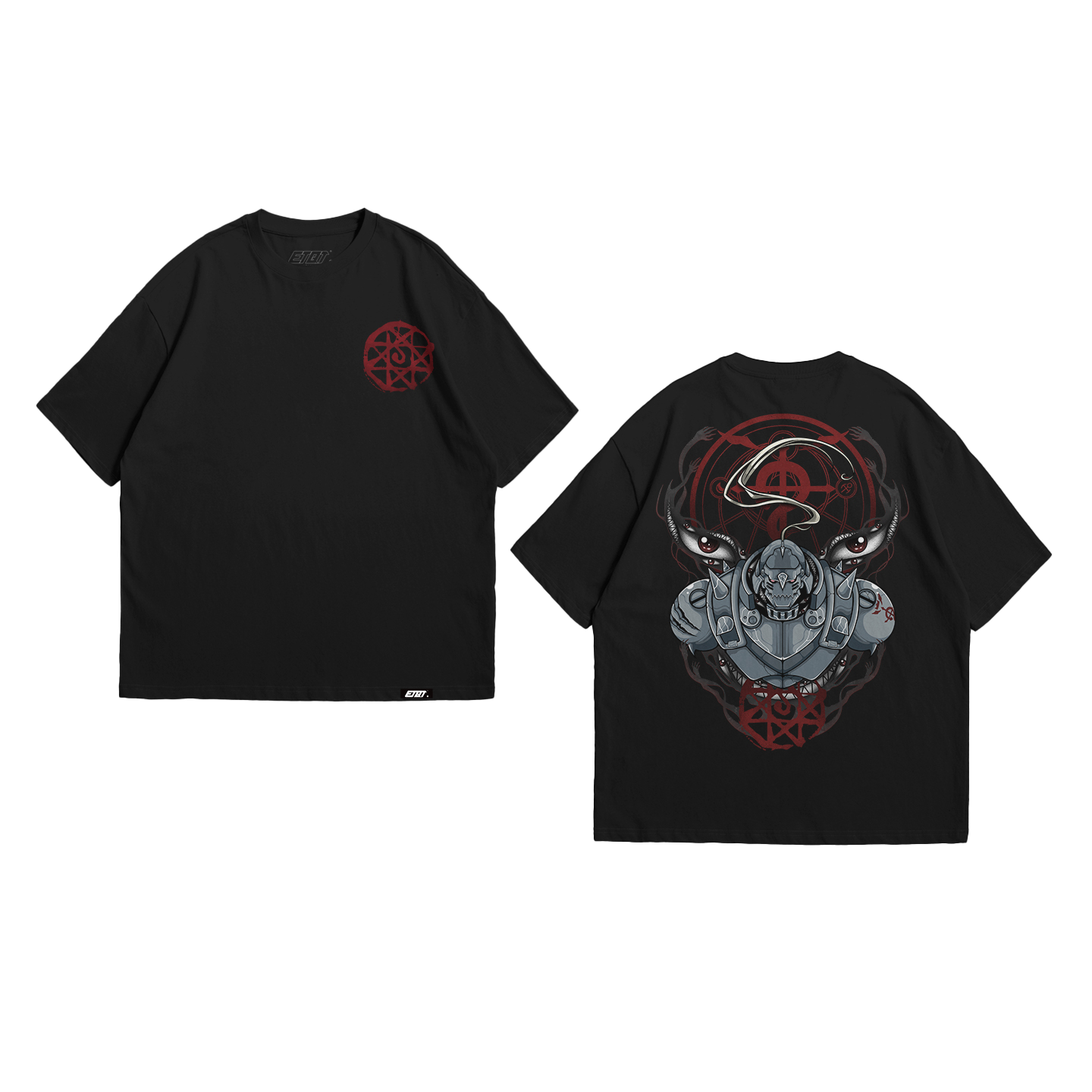Anime Shirt - Fullmetal Alchemist - Alphonse Elric
