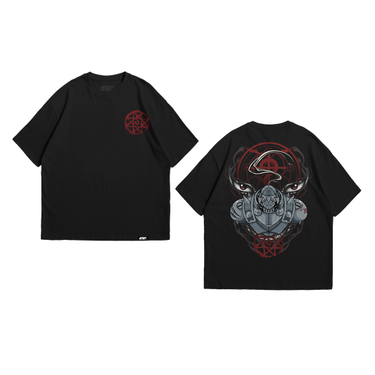 Anime Shirt - Fullmetal Alchemist - Alphonse Elric