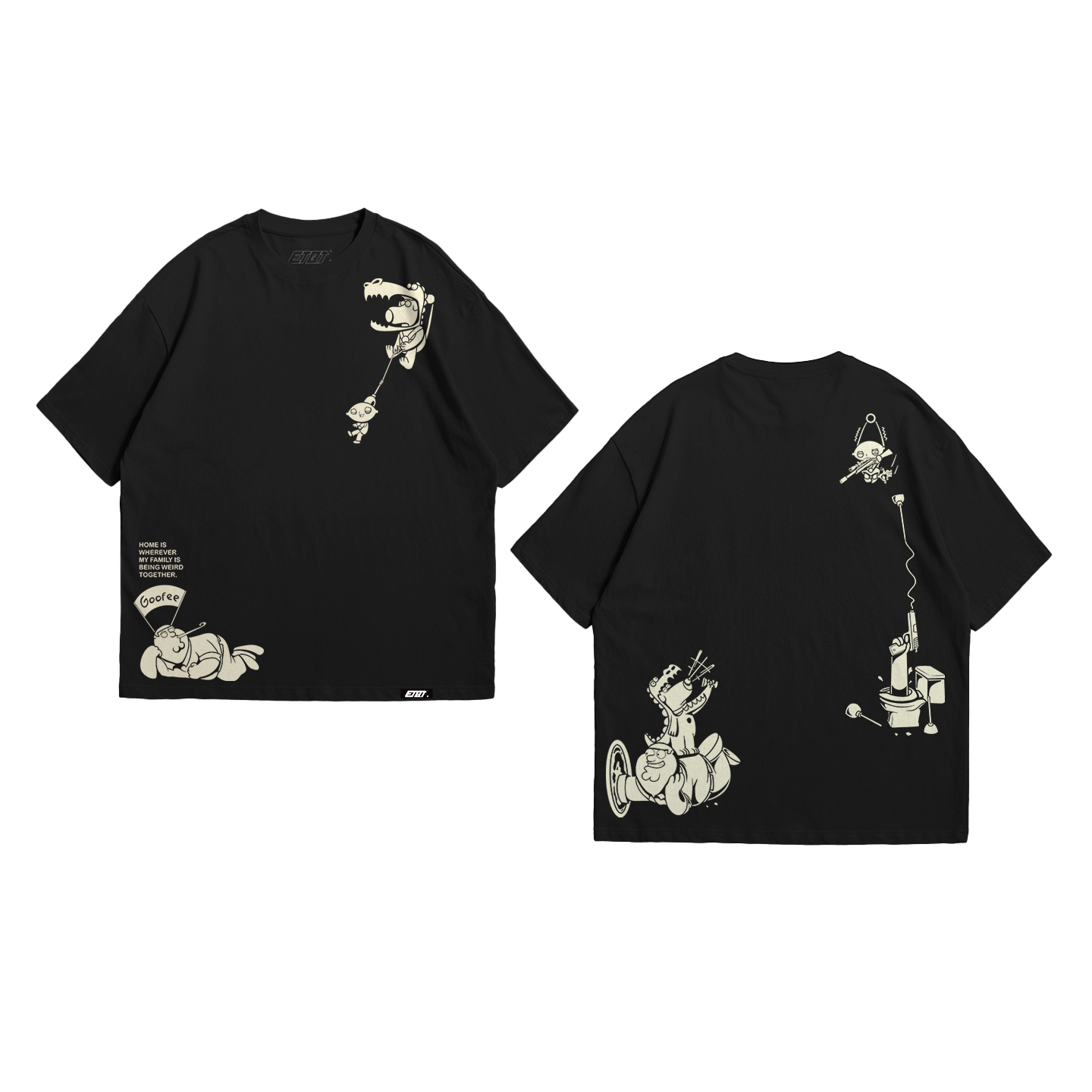 [New Released] Brand Shirt - American Guy