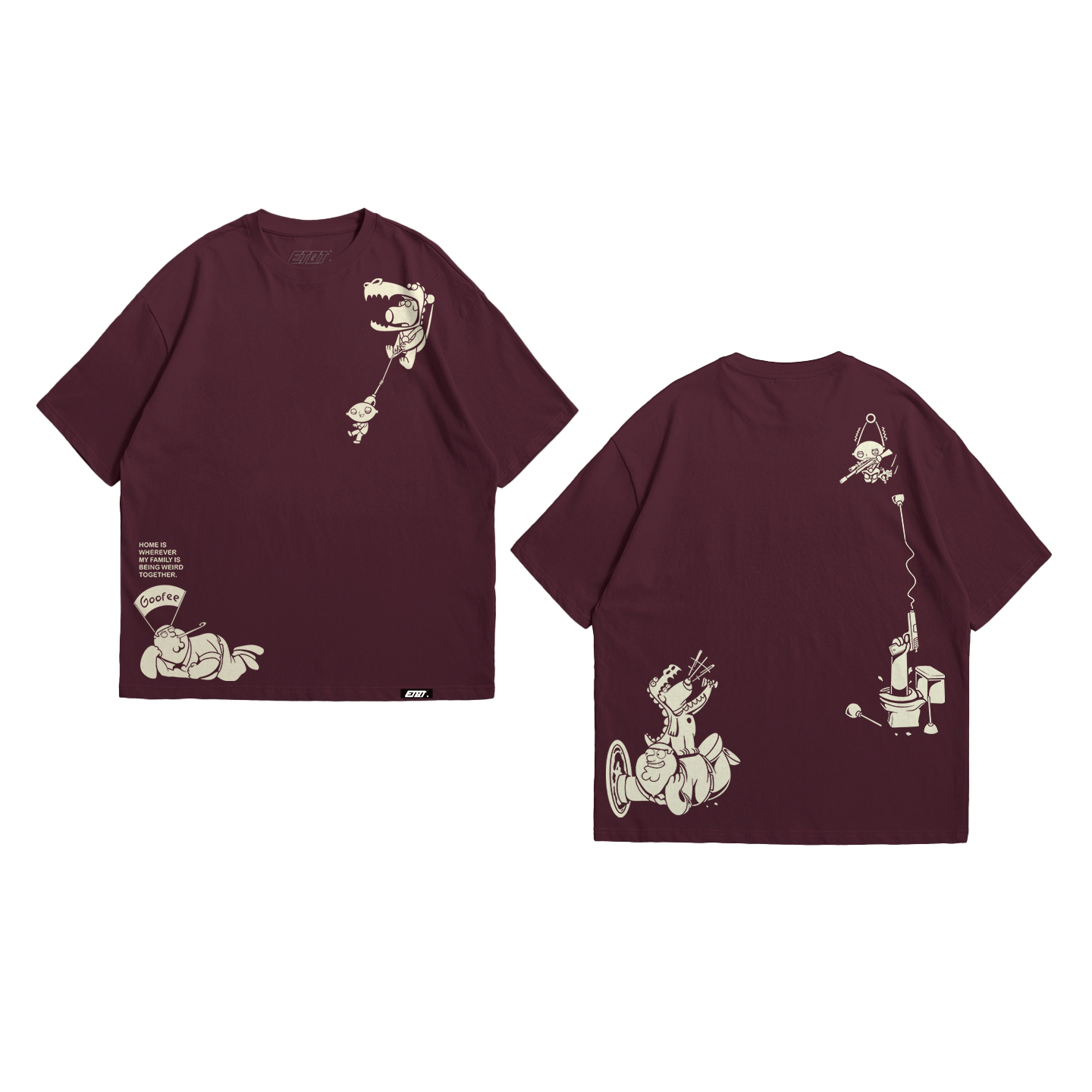 [New Released] Brand Shirt - American Guy