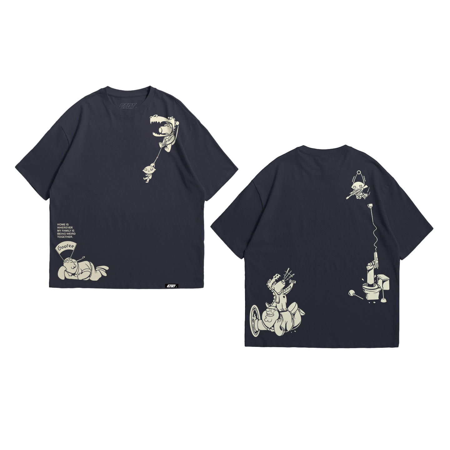 [New Released] Brand Shirt - American Guy