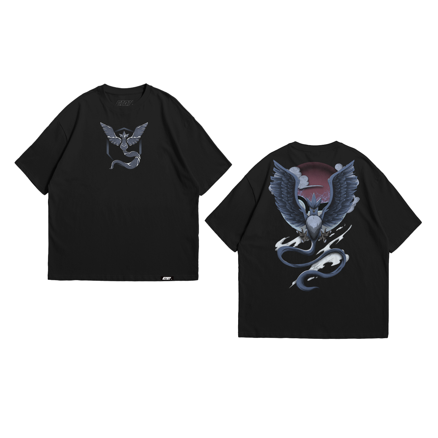 Anime Shirt - Pokemon - Articuno