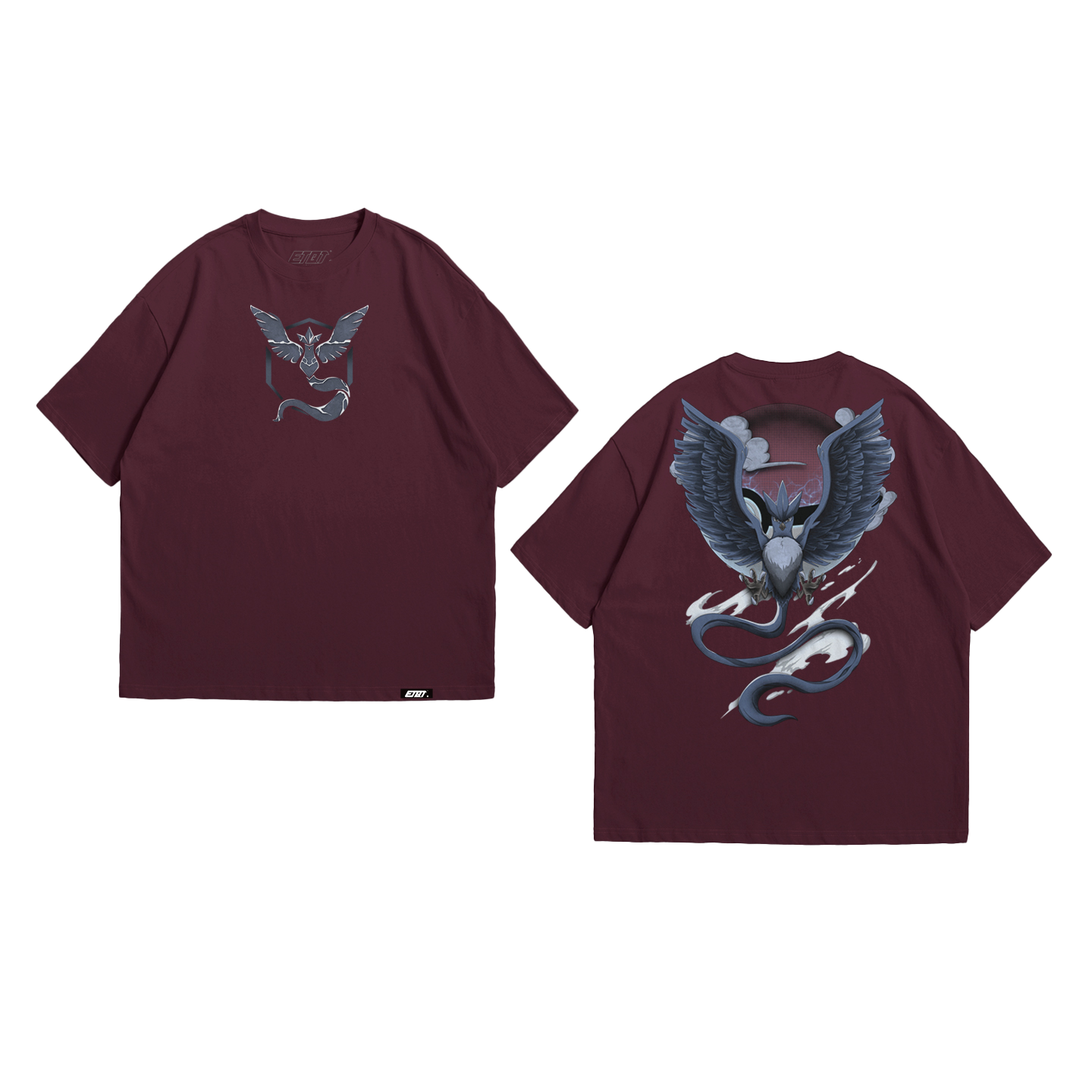 Anime Shirt - Pokemon - Articuno