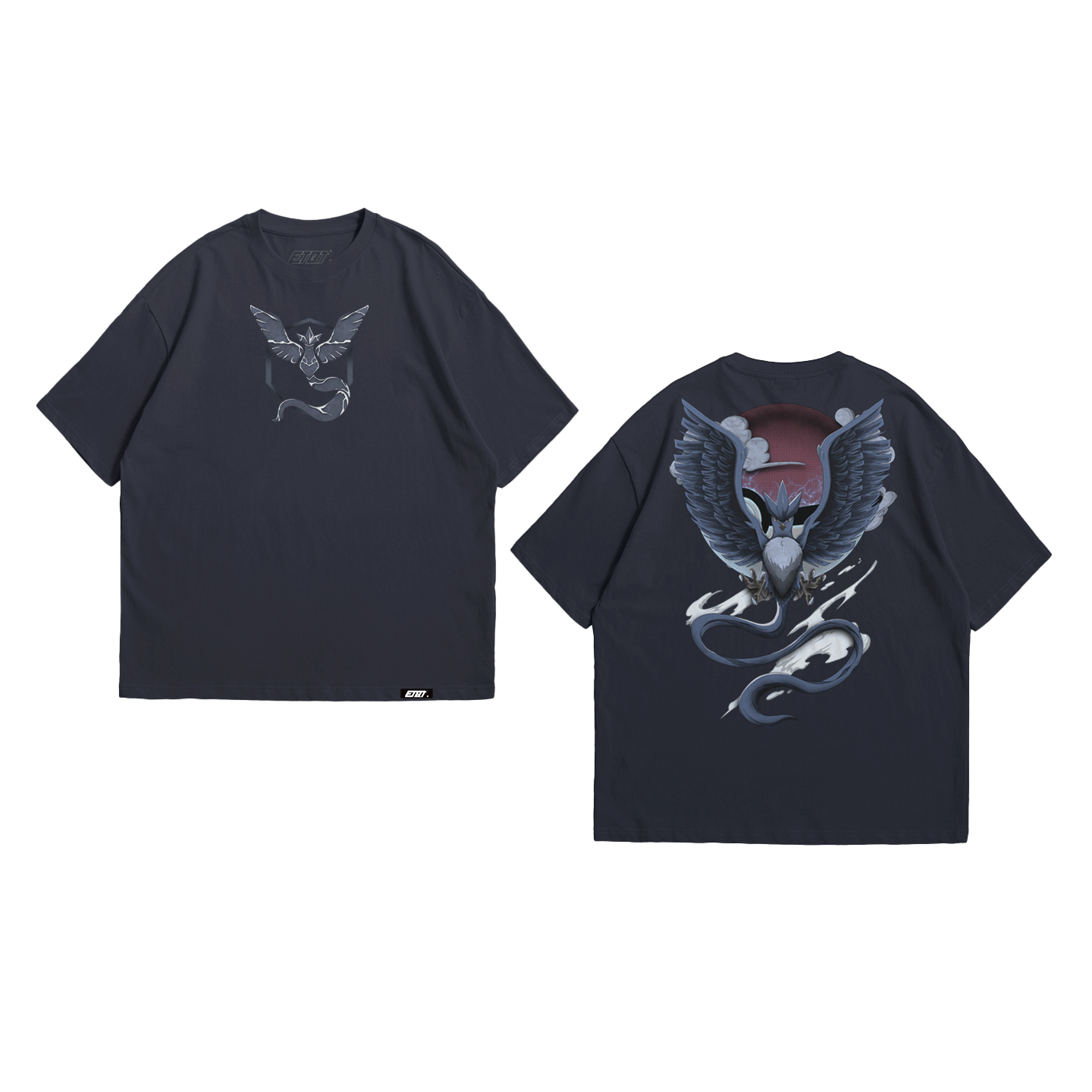 Anime Shirt - Pokemon - Articuno