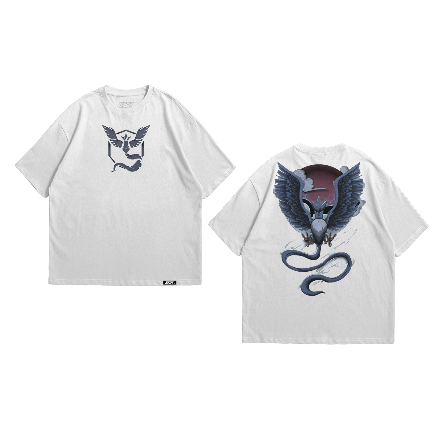 Anime Shirt - Pokemon - Articuno
