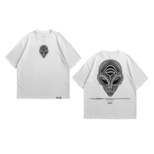 [New Released] Alien Shirt - Xtraterrestrials - Astral Mirror