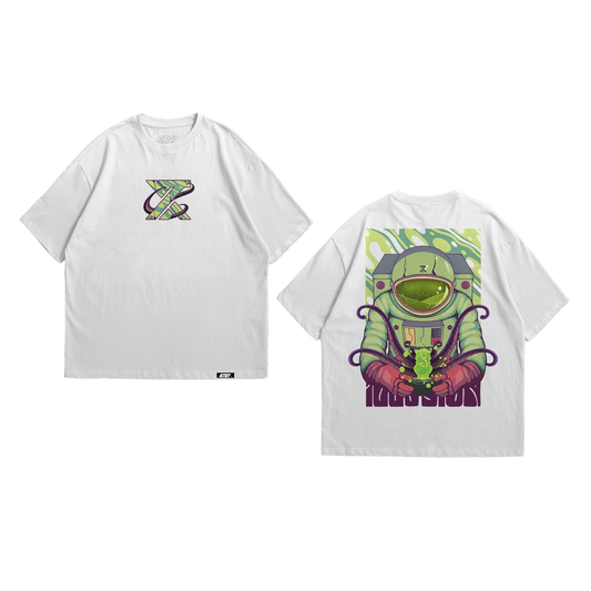 Alien Shirt - Xtraterrestrials - Astro Illusion