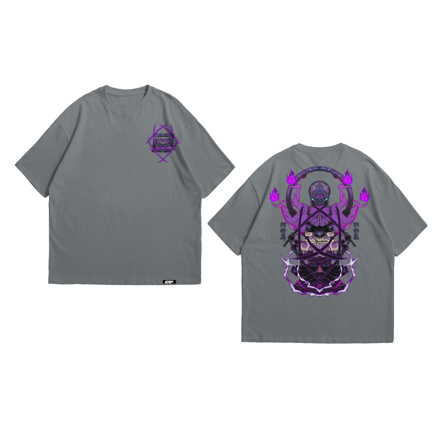 T-Shirt - One Piece - Zoro - Asura