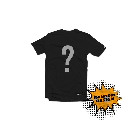 Random Pouch - T-Shirt - Random Size - Random Color