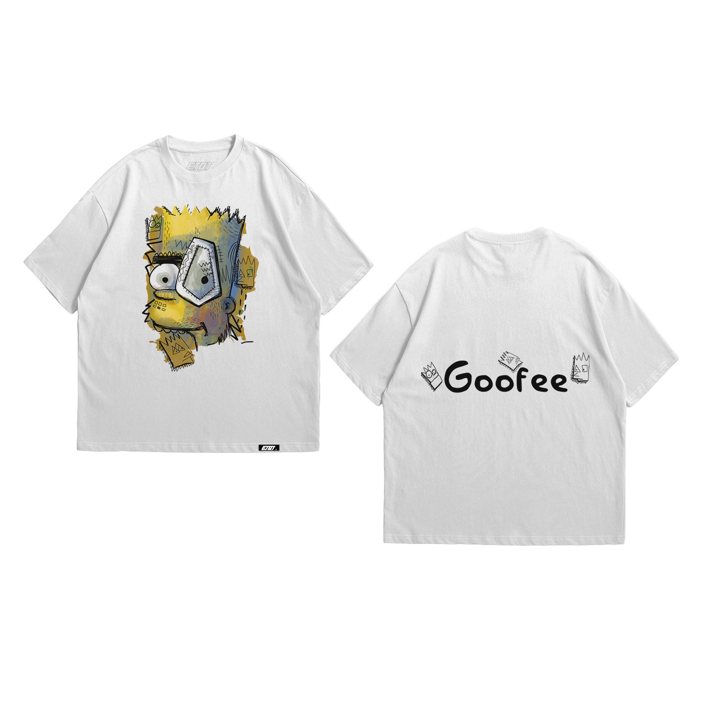 [New Released] Brand Shirt - Bart