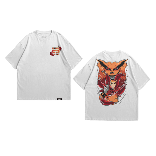 Anime Shirt - Naruto - Naruto Baryon Mode v3