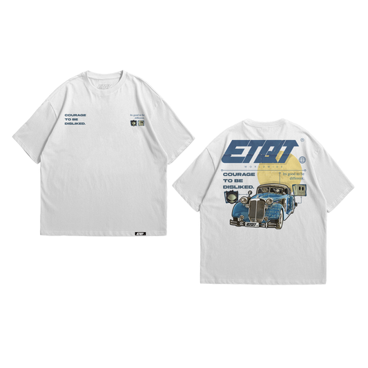 Brand Shirt - Nekuro - Be Different