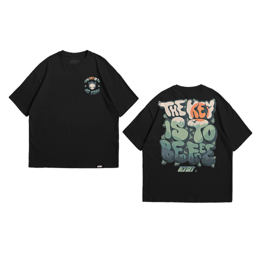 Brand Shirt - Be Free