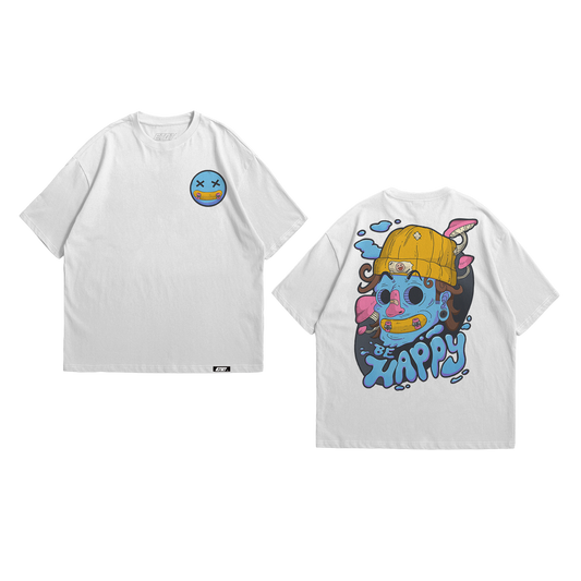 Brand Shirt - Be Happy