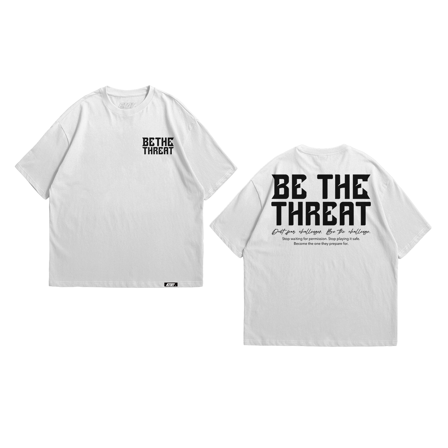 Brand Shirt - Be the Threat