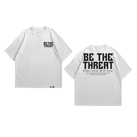 Brand Shirt - Be the Threat