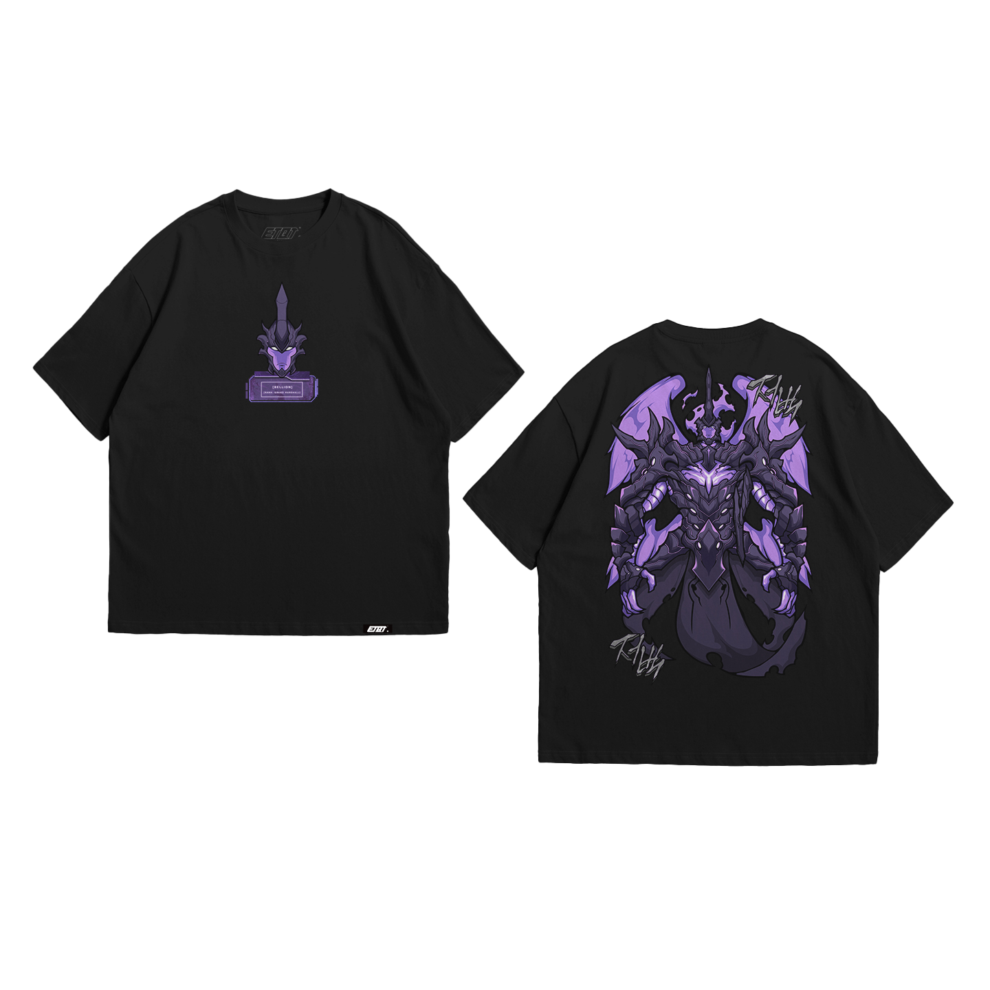 T-Shirt - Solo Leveling - Bellion