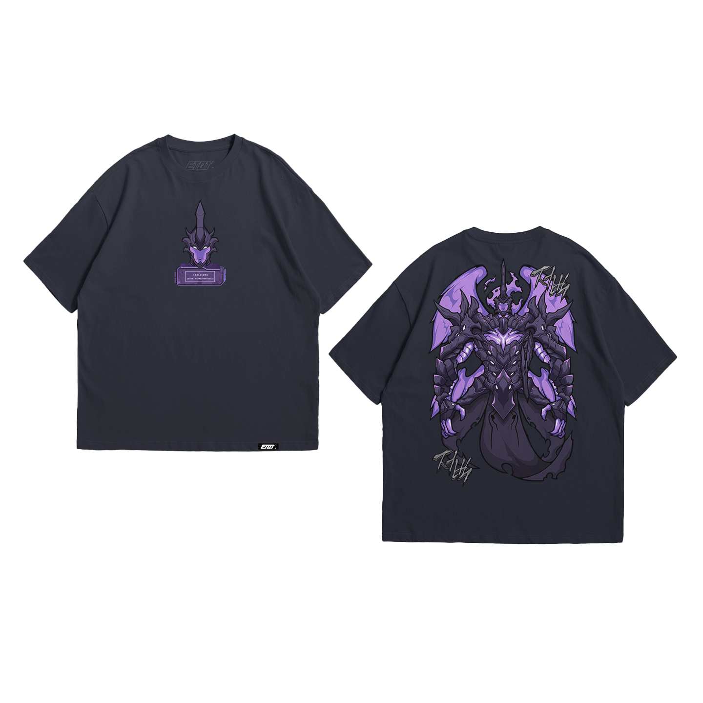 T-Shirt - Solo Leveling - Bellion