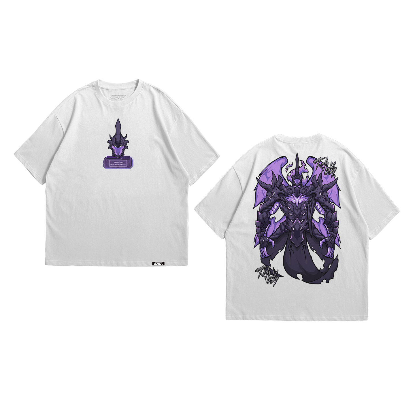T-Shirt - Solo Leveling - Bellion